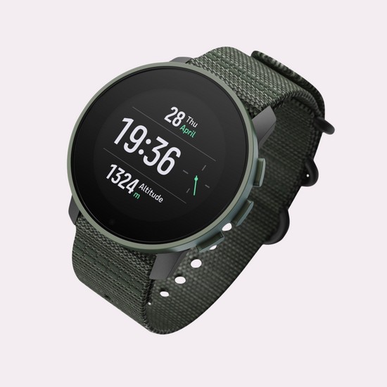 Suunto 9 baro usato deals