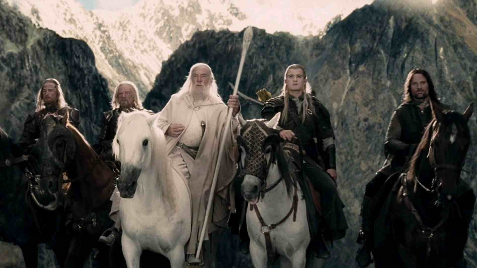 Il Signore degli Anelli: una serie su Aragorn era stata una