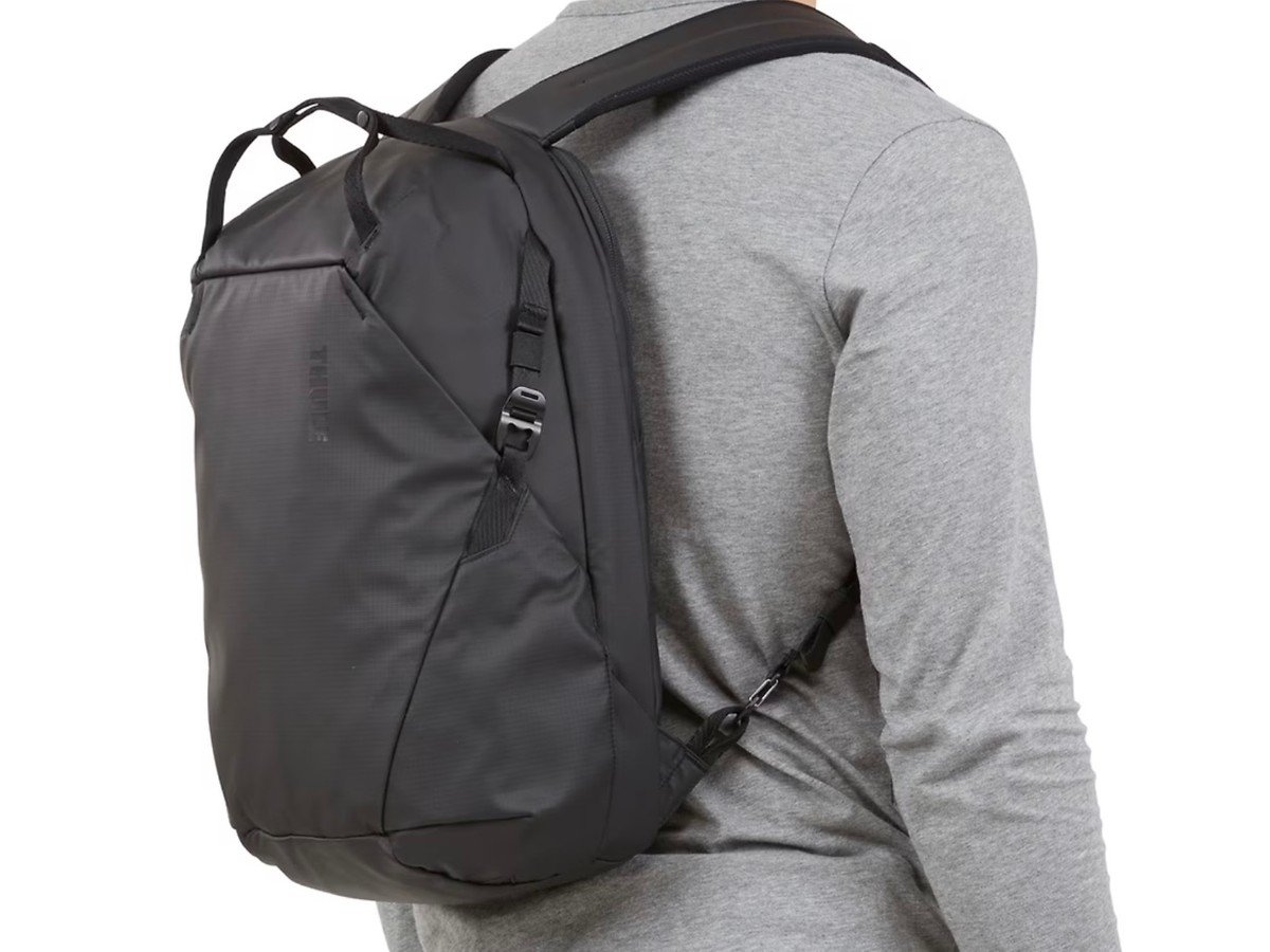 Zaino Thule Subterra da 23 L per computer portatile da 15