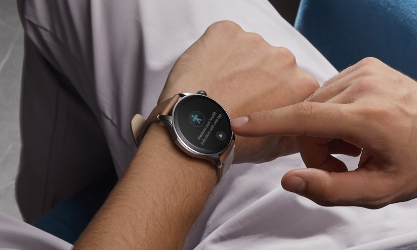 Amazfit Active è il nuovo smartwatch sportivo ed elegante con monitoraggio  completo