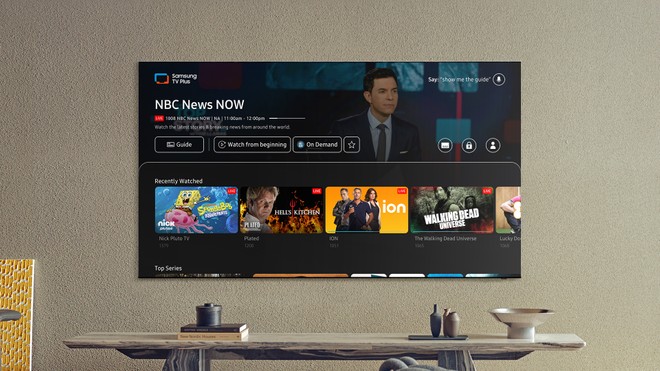 Samsung TV Plus punta sullo sport: nasce un canale attivo 24 ore