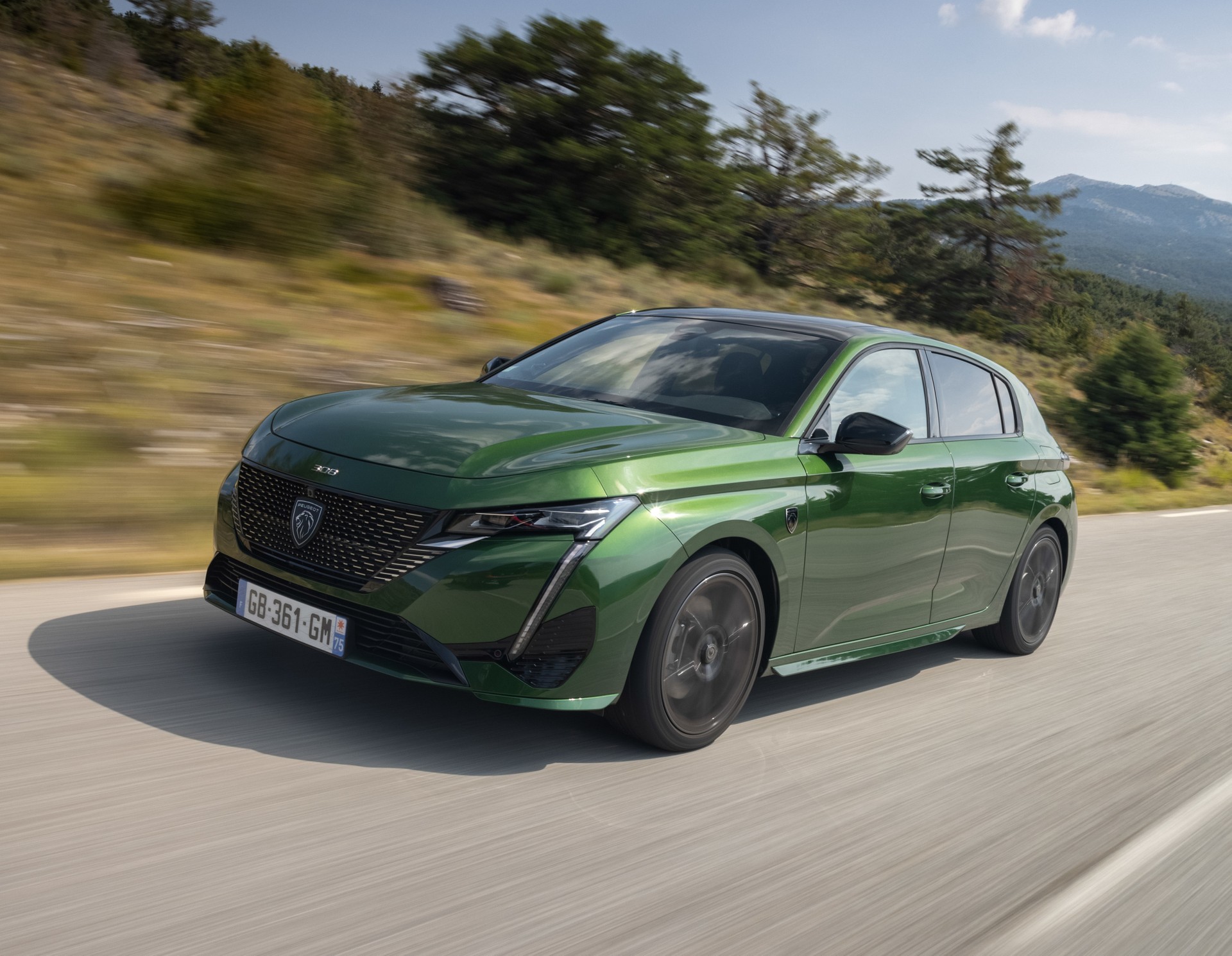 Peugeot 308 nuova generazione, anche Phev alte prestazioni - Prove e Novità  