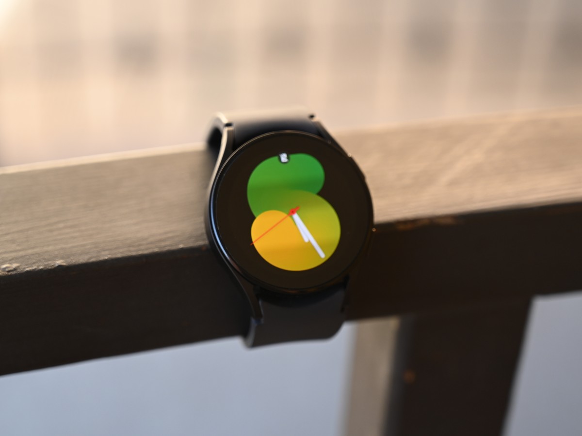 Samsung galaxy watch sale active rispondere alle chiamate