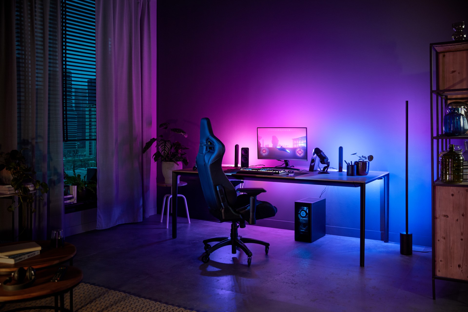 Philips Hue: la realtà aumentata arriva nell'illuminazione smart