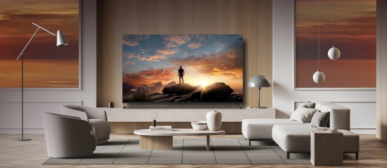 LG annuncia CineBeam HU810P, il proiettore Ultra HD a doppio Laser 