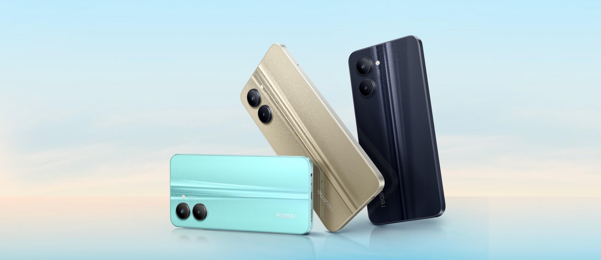 Custodia morbida in silicone Realme C53 7 colori