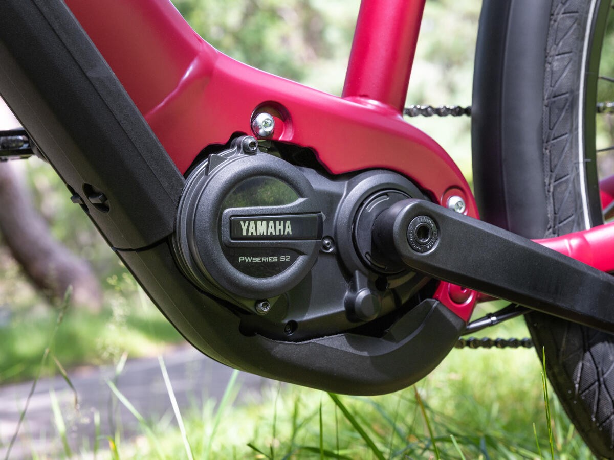 Bici elettriche, Yamaha lancia il nuovo motore PWseries S2: più leggero e  potente 