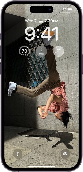 iPhone 14 Pro