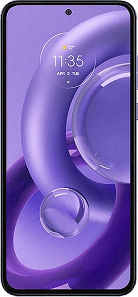 Motorola Edge 30 Neo Smartphone 5G, 8/256 GB, Display 6.3'' 120Hz POLED, Doppia Fotocamera 64MP, Batteria 4020 MAh Con Ricarica 68W, Android 12, Cover Inclusa. Colore Black Onyx.