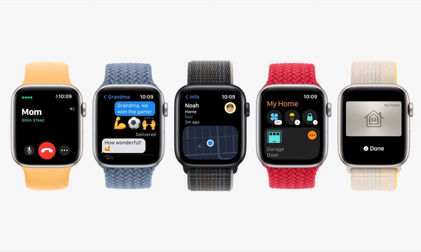 Smartwatch apple hot sale ultimo modello