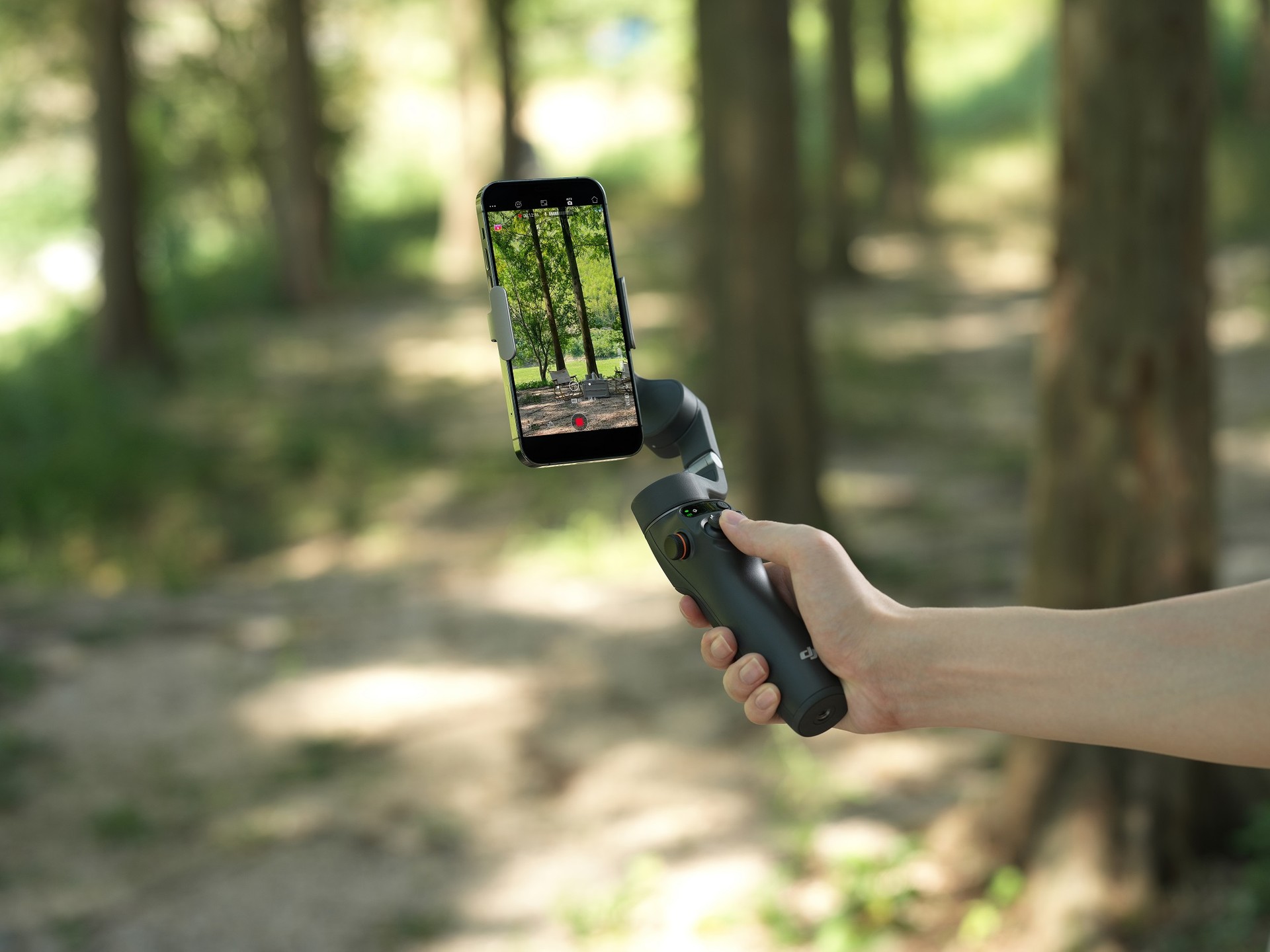 DJI Osmo Mobile 6 e SE: arriva il controllo remoto con Apple Watch