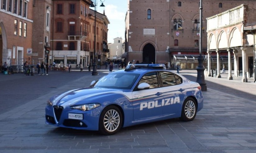 Alfa Romeo Giulia: 450 nuove vetture per la Polizia di Stato