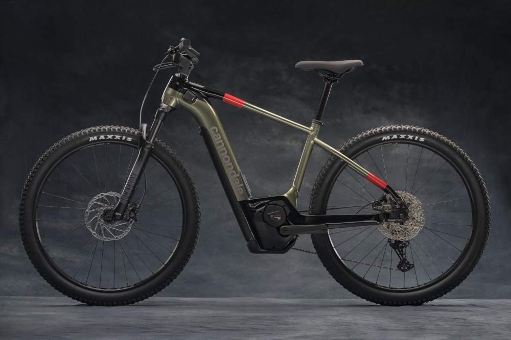 cannondale trail neo 2021