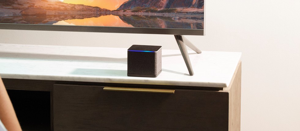 Fire TV Cube, streaming audio disponibile per utenti con disabilità uditiva