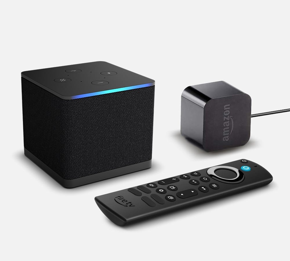 Ecco la nuova Fire TV Cube, il telecomando Alexa Pro e Echo Show 15 con  Fire TV! 