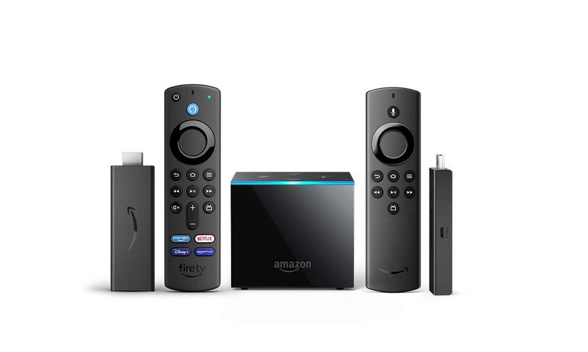 Il nuovo Amazon Fire TV Stick HD con telecomando vocale viene lanciato