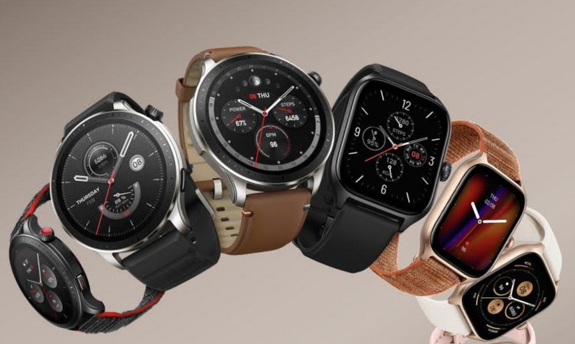 Amazfit GTR 4, GTS 4 e GTS 4 Mini ufficiali: il rapporto qualità