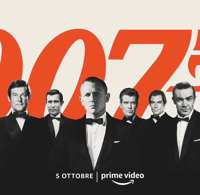 Prime video - 007