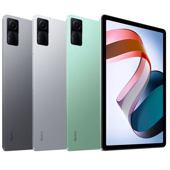 Tablet Redmi Pad EU De 10.6 Pulgadas, 4GB RAM, 128GB ROM, Color