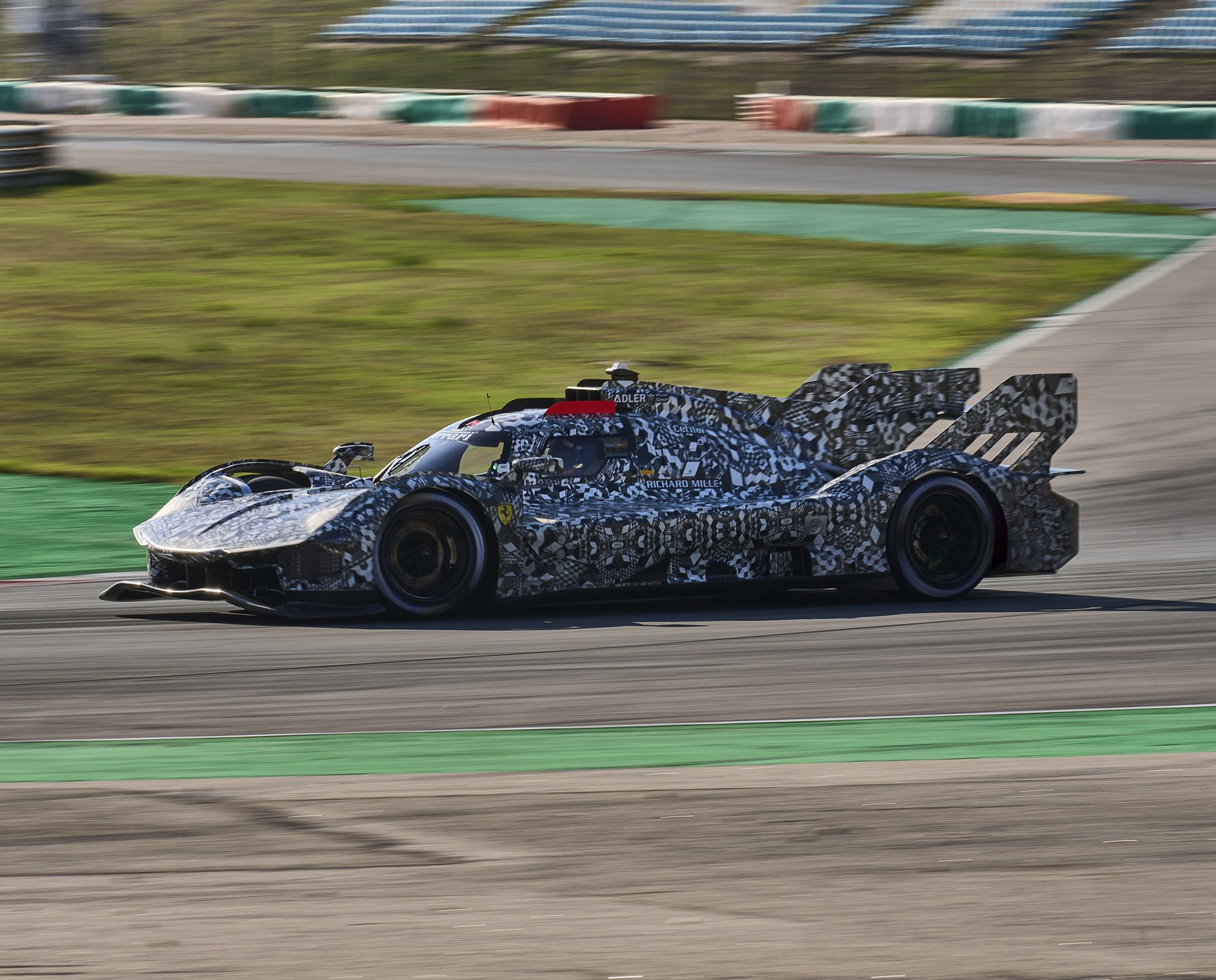 Lmp1 2020 сщмзше