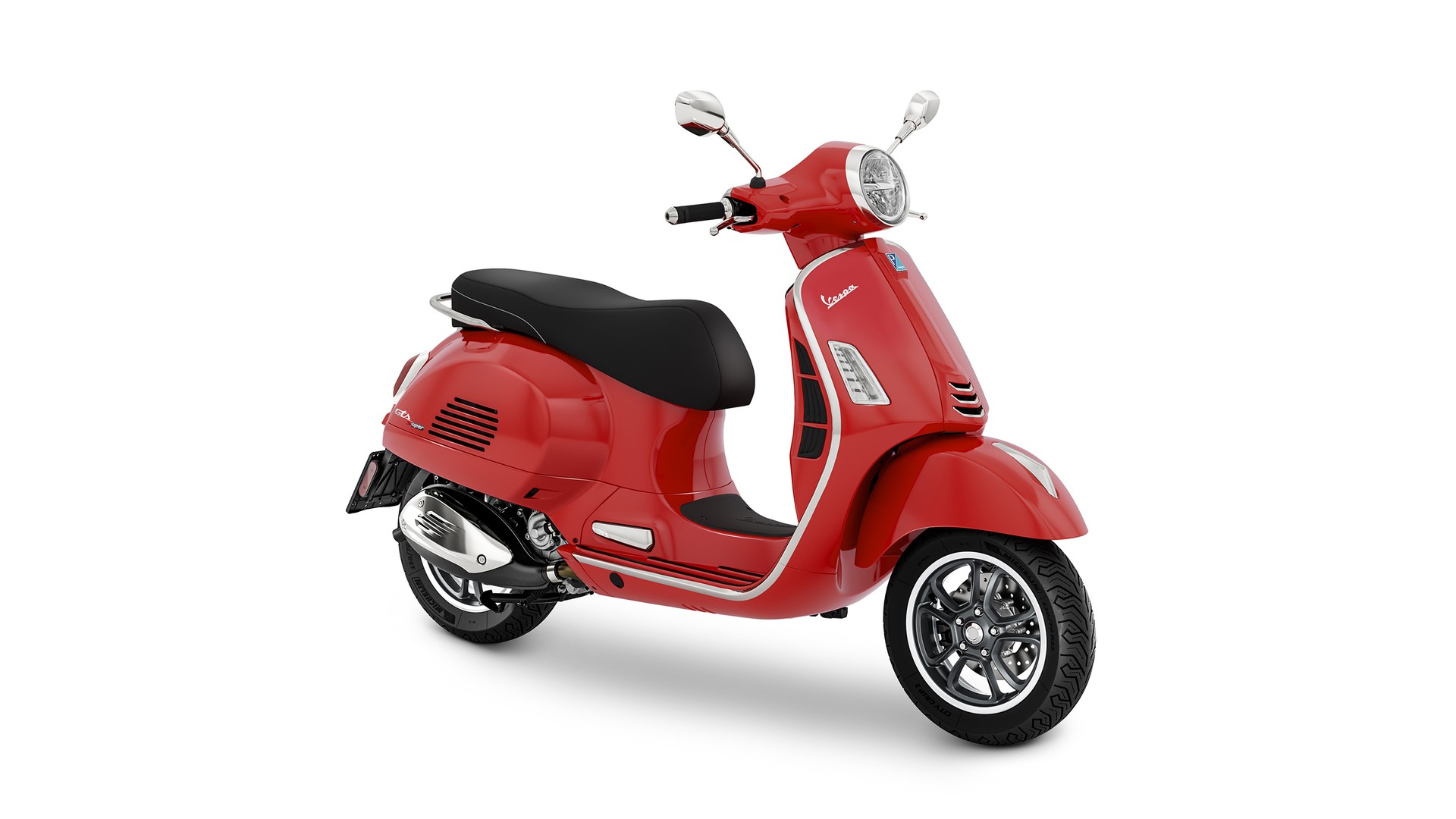 Vespa 50 Special, ecco la versione elettrica di Garage Italia