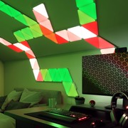Philips Hue, in arrivo il supporto ufficiale alle luci decorative Nanoleaf?