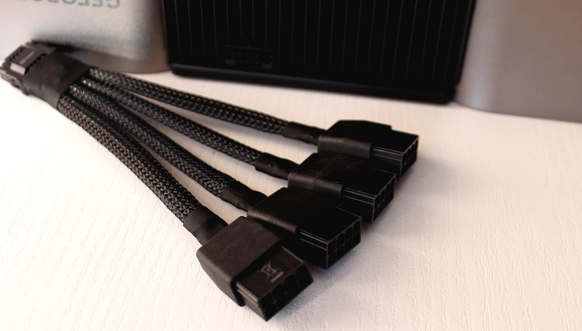 Nuevo kit de conector de alimentación auxiliar compatible con Case-IH Tractor 7210 7220 +, cable auxiliar de 3 pines, reemplazo de 187103A1, paquete de 1