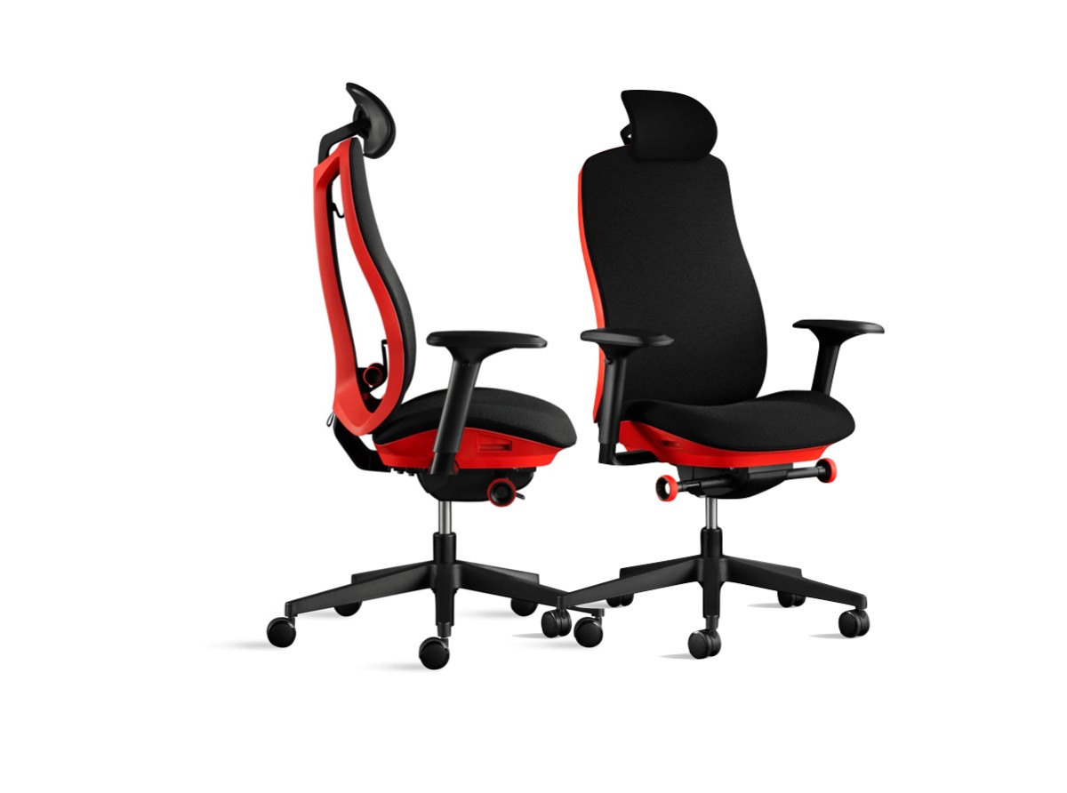 Logitech G e Herman Miller insieme con Vantum, super sedia gaming da 1.300  euro! 