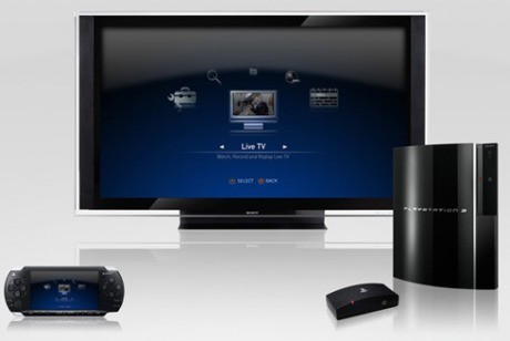 Playstation 3: Play TV 