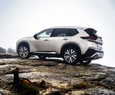 Nissan X-Trail: the only 7-seater, 4x4 and SUV "electric" petrol |  Video