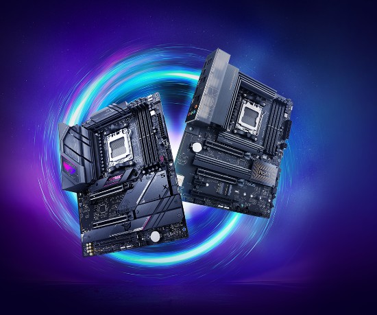 Asus introduce le nuove schede madri B650 per AMD AM5