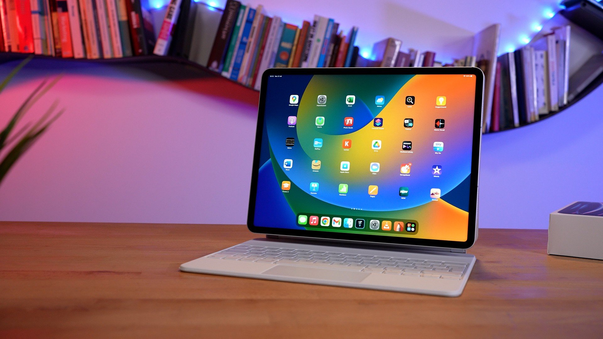 Recensione iPad Pro (2022) con Apple Silicon M2, gioca proprio un'altra  partita 