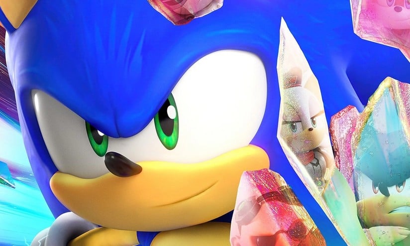 Sonic Prime, Netflix svela la data di uscita della serie animata 