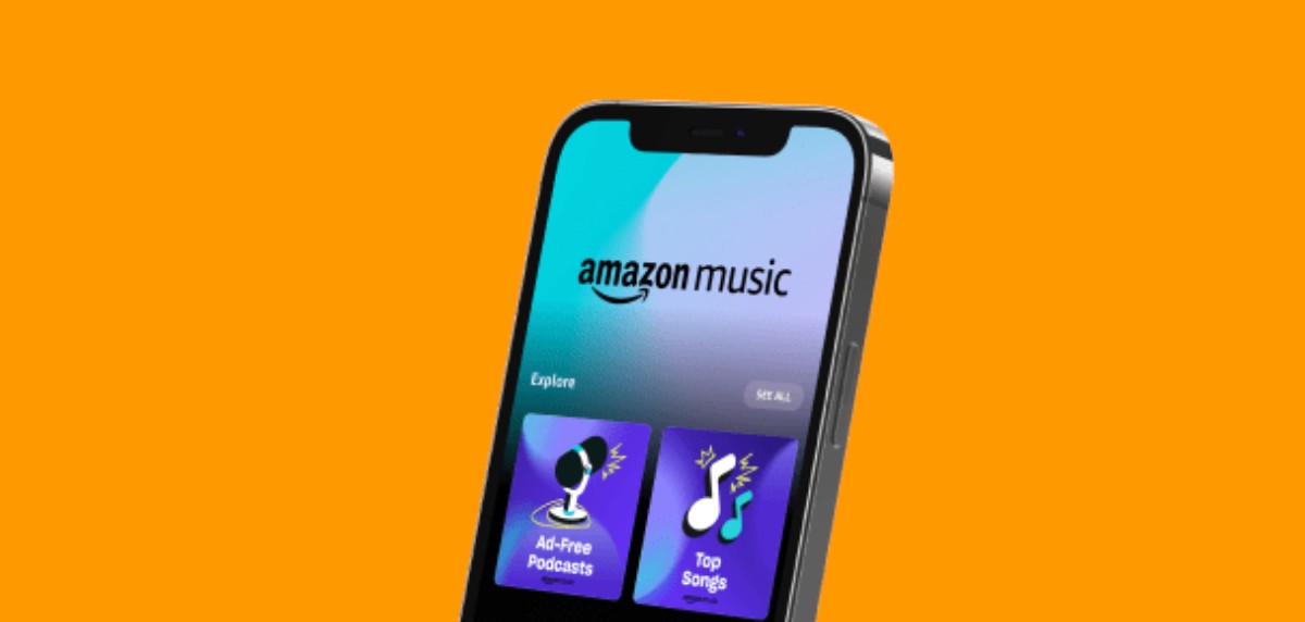 Music per i clienti Prime, novità per l'ascolto on demand e offline  