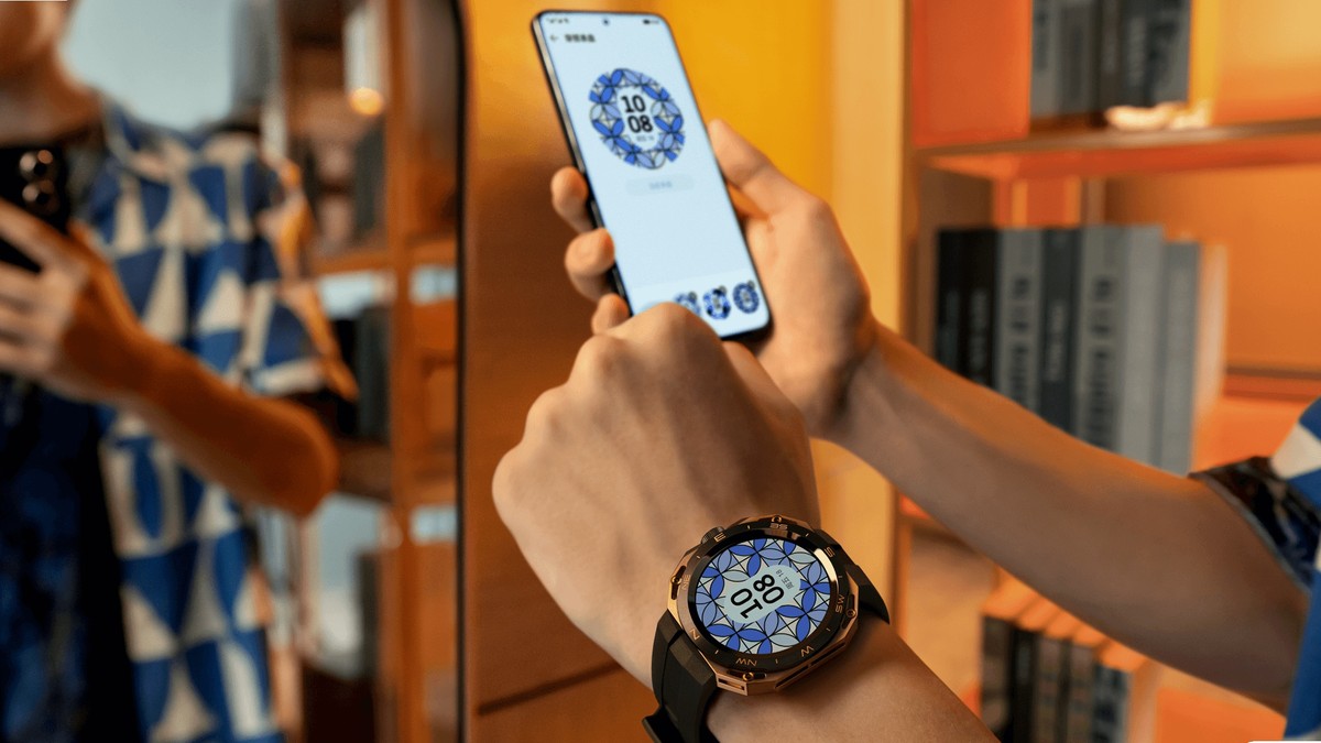 Huawei watch hot sale gt caratteristiche