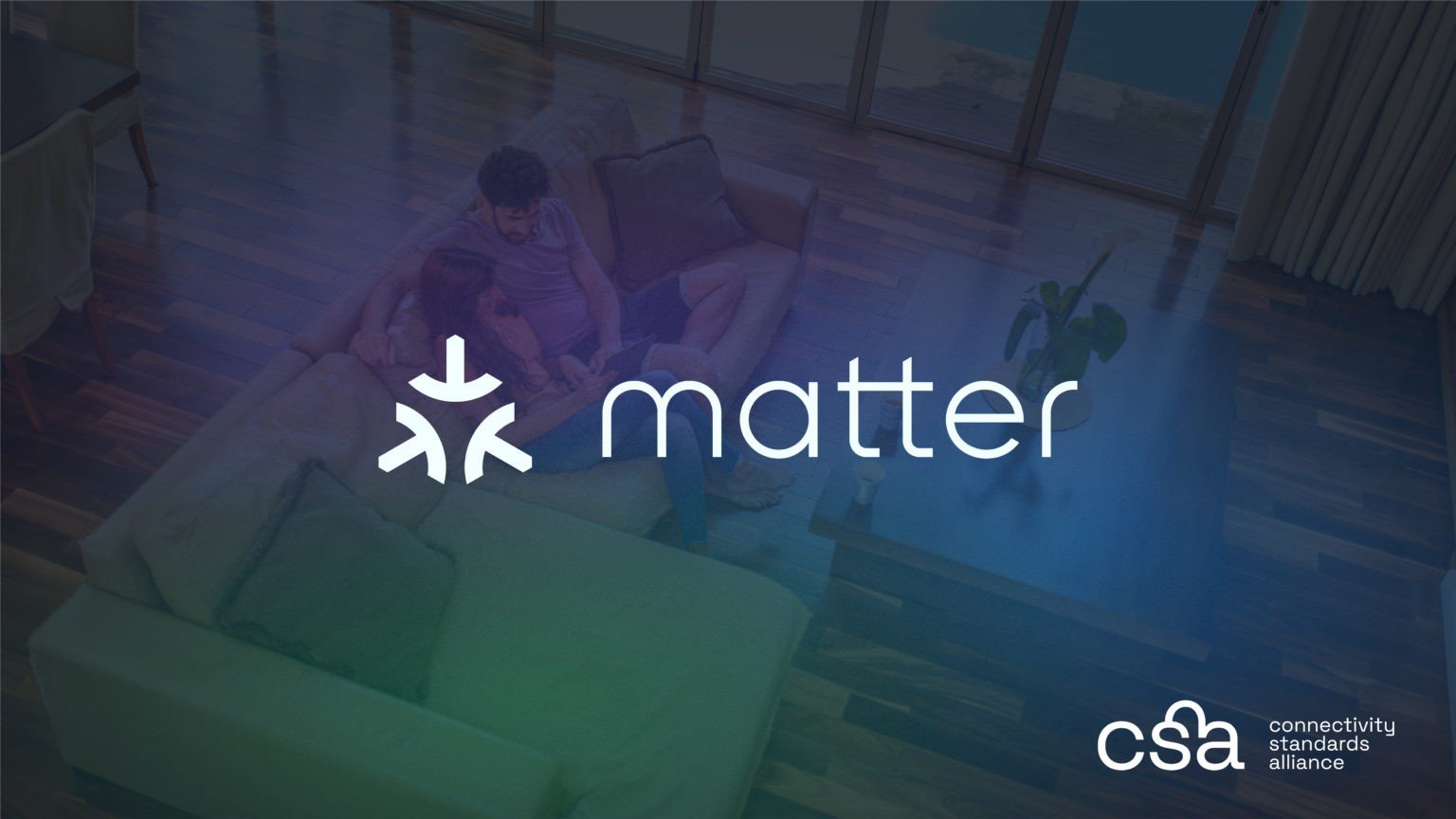 Matter: un nuovo standard unificato per la domotica e l'Internet