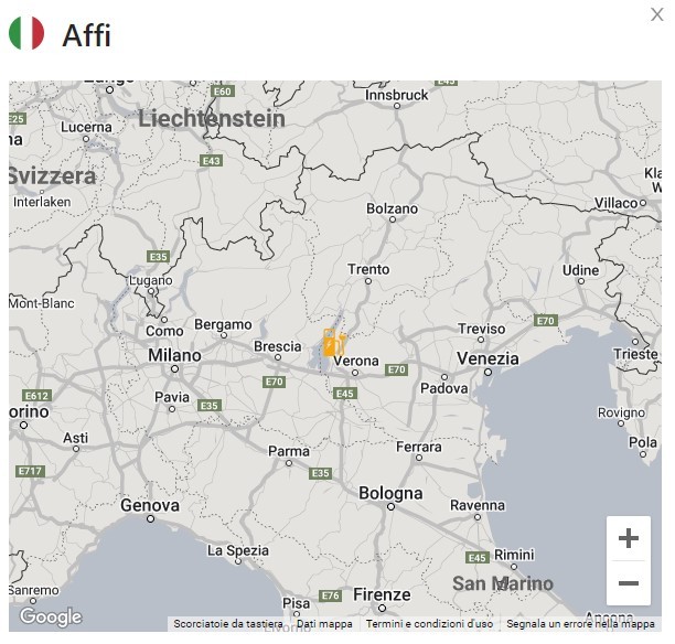 Ad Affi partono i lavori per la più grande stazione IONITY in Italia 