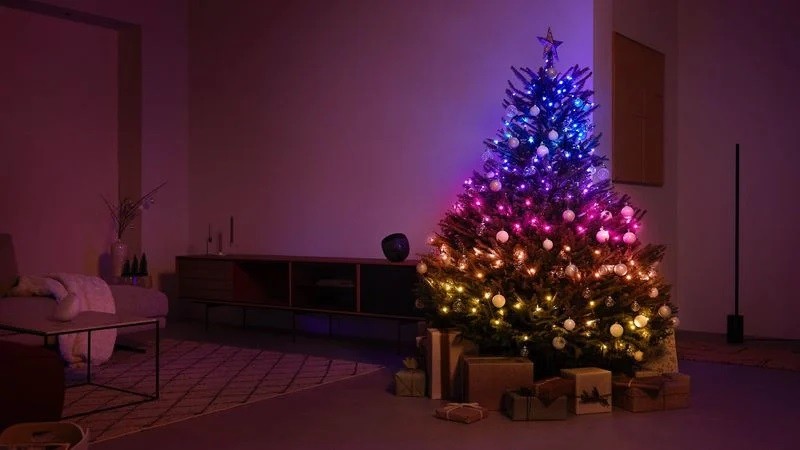 Philips Hue Festavia, ufficiali le nuove luci smart pronte per Natale 2022  