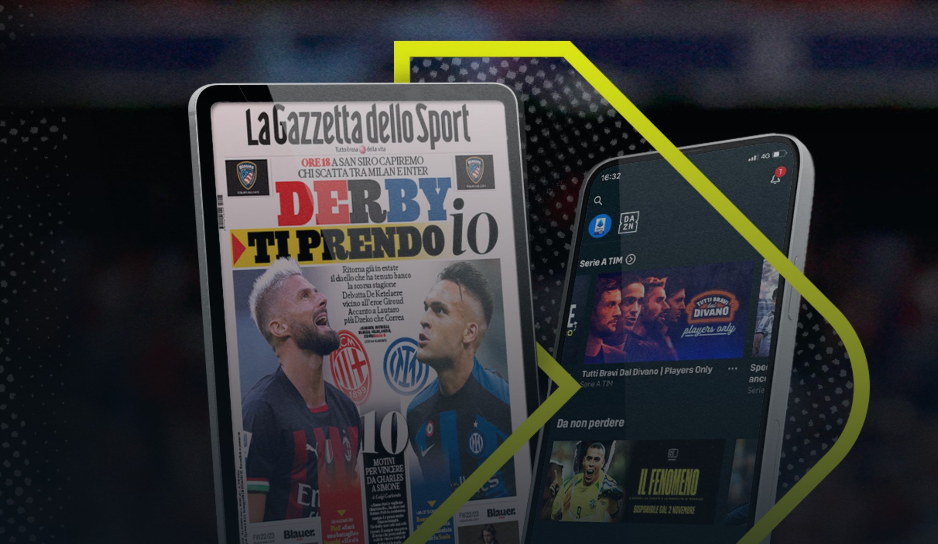 DAZN: ancora aumenti di prezzo per i nuovi abbonati, e spunta il piano  Start 