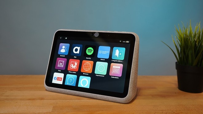 Anteprima: Facebook Portal torna in vita con il dev kit AI: è il rivale di Project Solara?