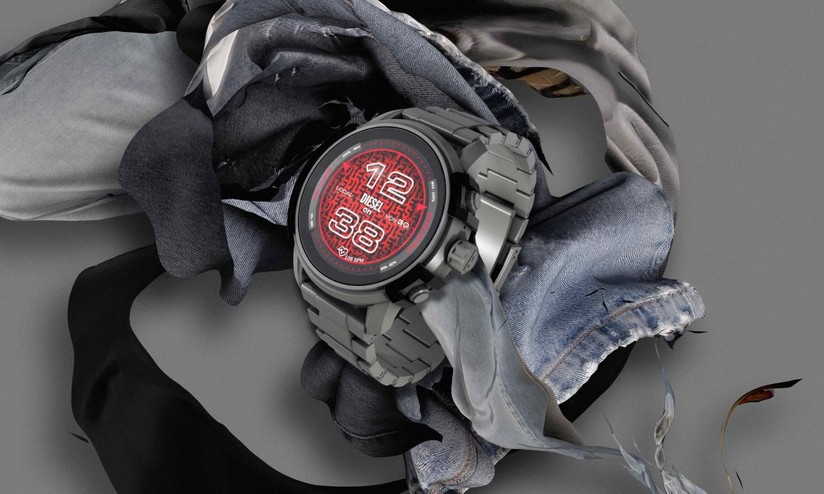 Diesel 2025 smartwatch recensione