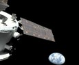 The Orion spacecraft takes a look at Earth!  Unique NASA photos