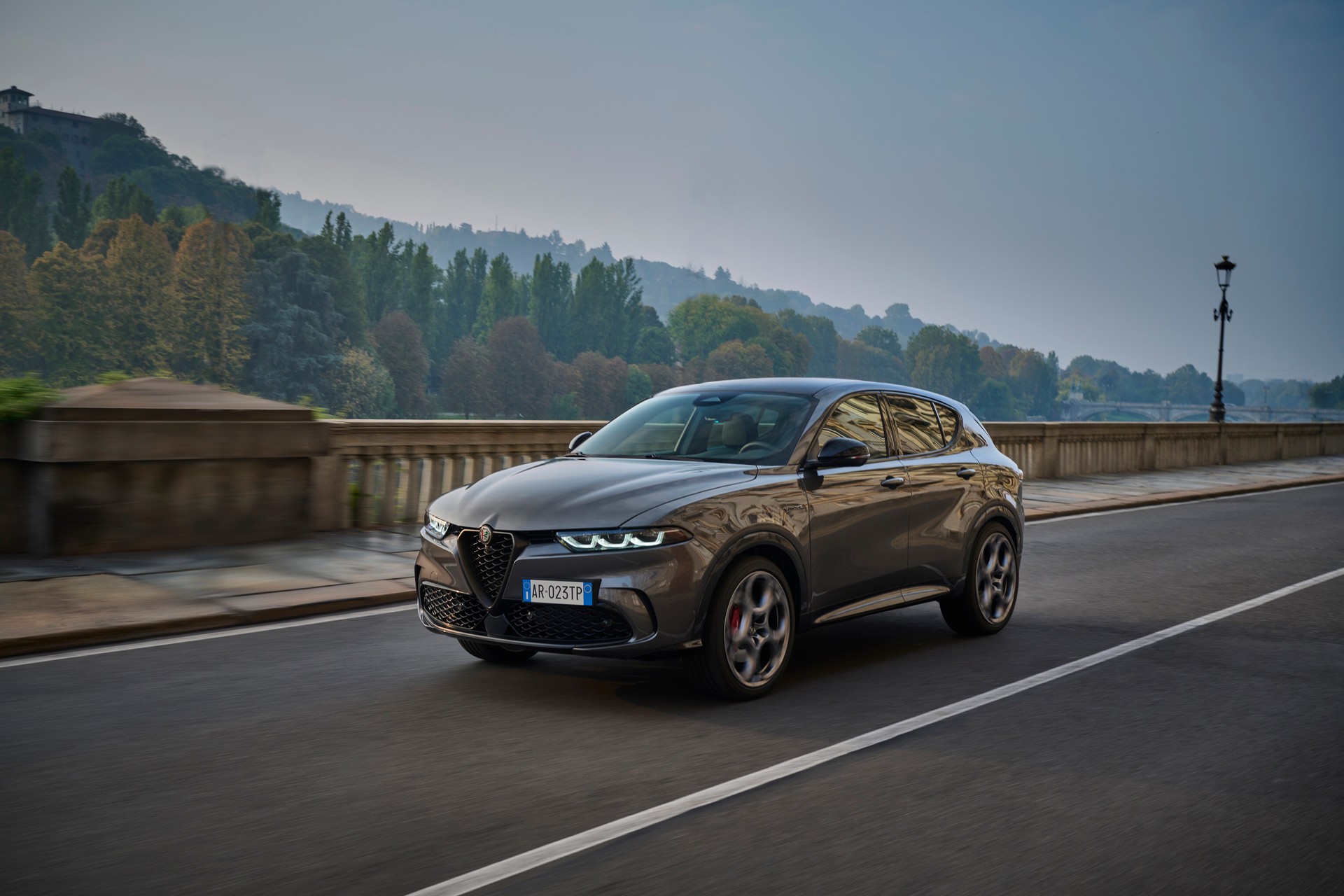 Alfa Romeo Tonale, debutta la PlugIn Hybrid Q4 con 280 CV