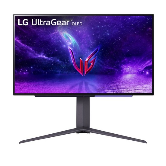 LG UltraGear 27GR95QE: gaming monitor OLED QHD 240Hz, prezzo
