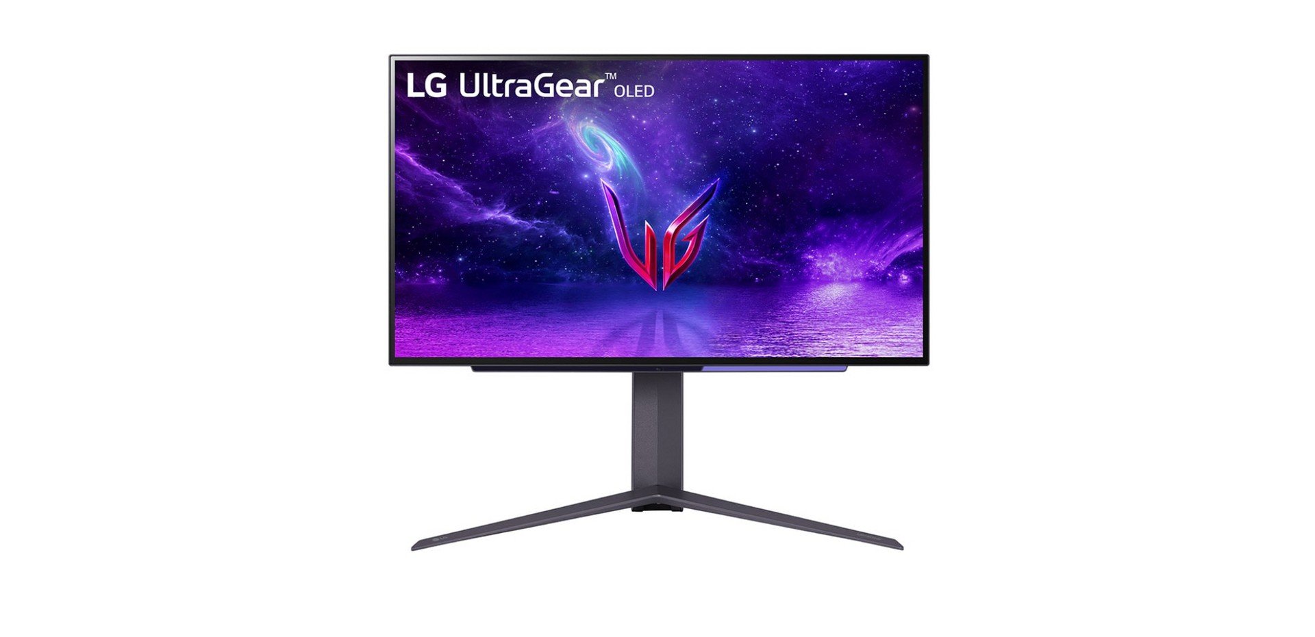 Monitor LG da 27 pollici con risoluzione 4K e HDR 10 in promo