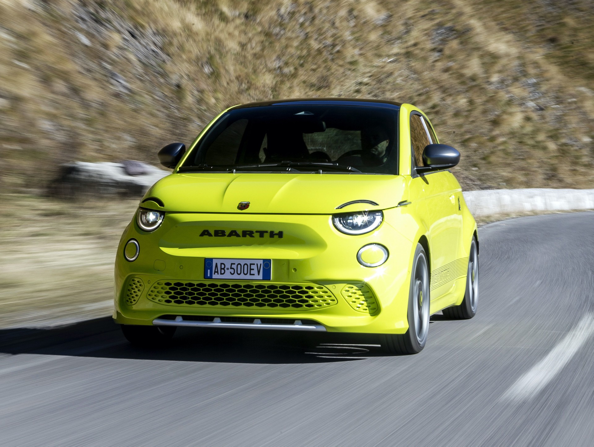 Abarth 500e, Ecco La Nuova Sportiva Elettrica Dello Scorpione - HDmotori.it