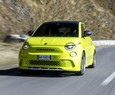 Abarth 500e, here is the new electric sports car from the Scorpion