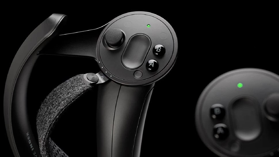 Valve, un nuovo controller VR appare all'interno di un brevetto