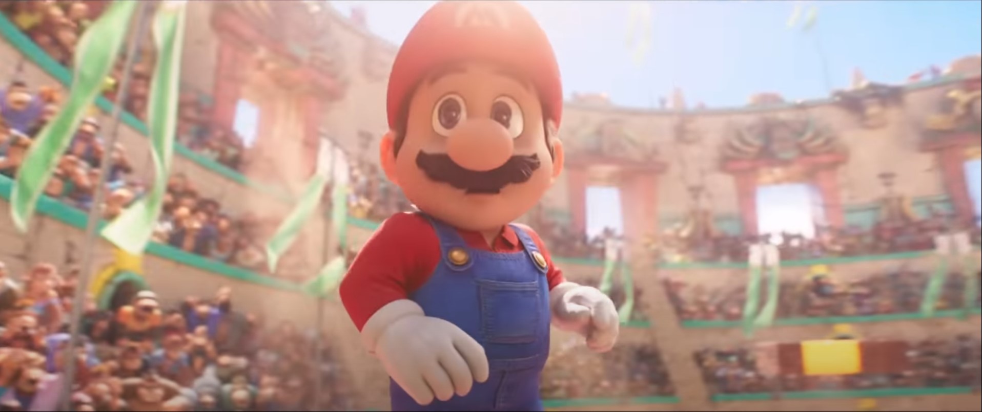 The Super Mario Bros. Movie: siete pronti al primo trailer ufficiale? -  HDblog.it