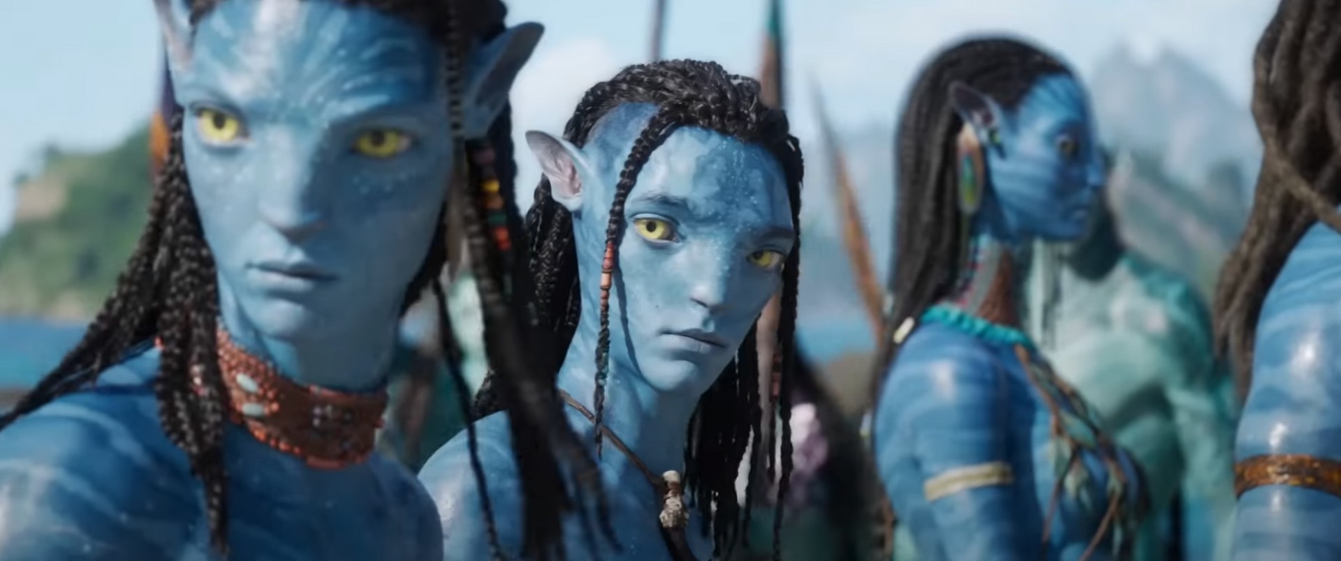 Avatar: The Water Way crashed several projectors in Japan